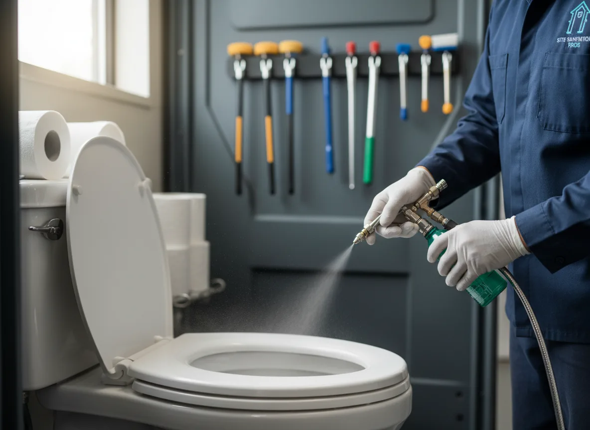 Why choose Construction Site Porta Potty Rental in Roulette, PA